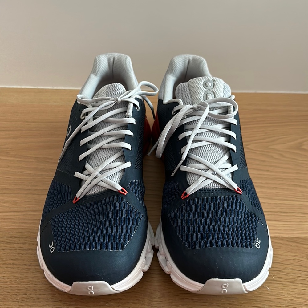 on Running Shoes Cloudflyer